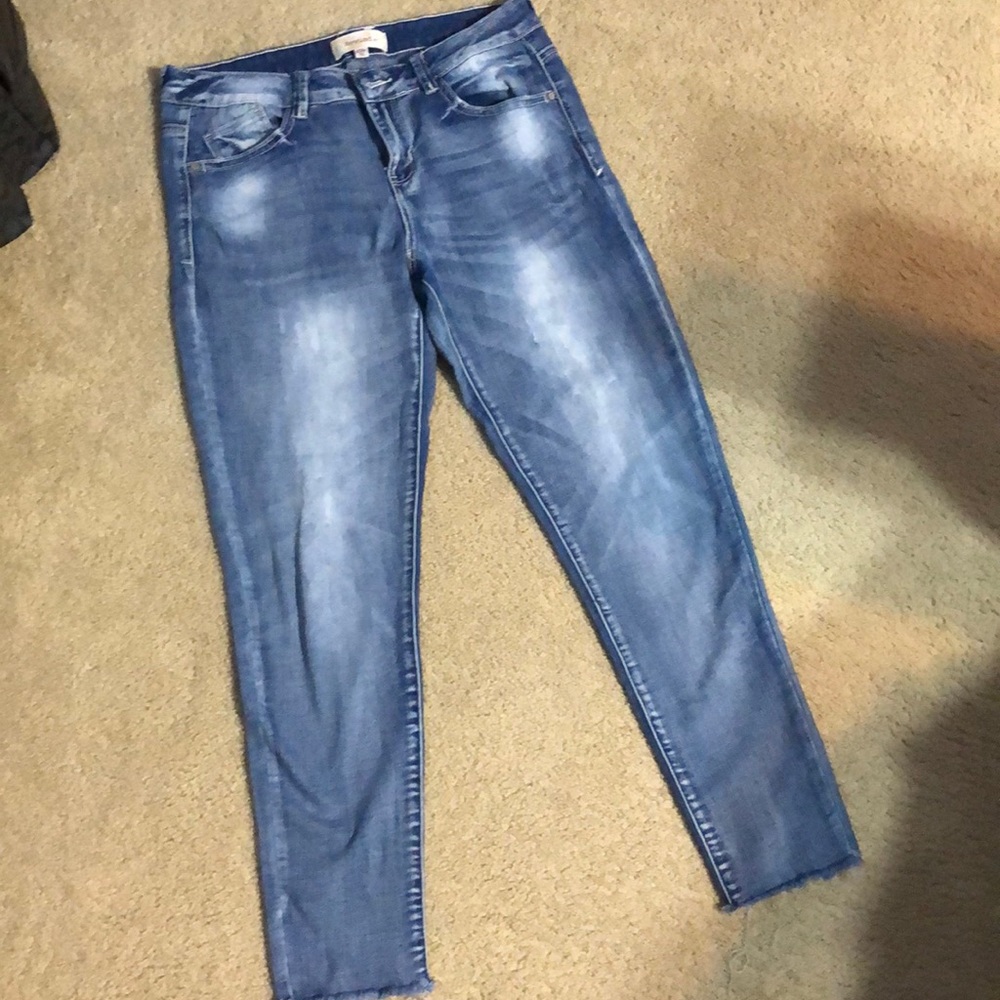 Junior jeans